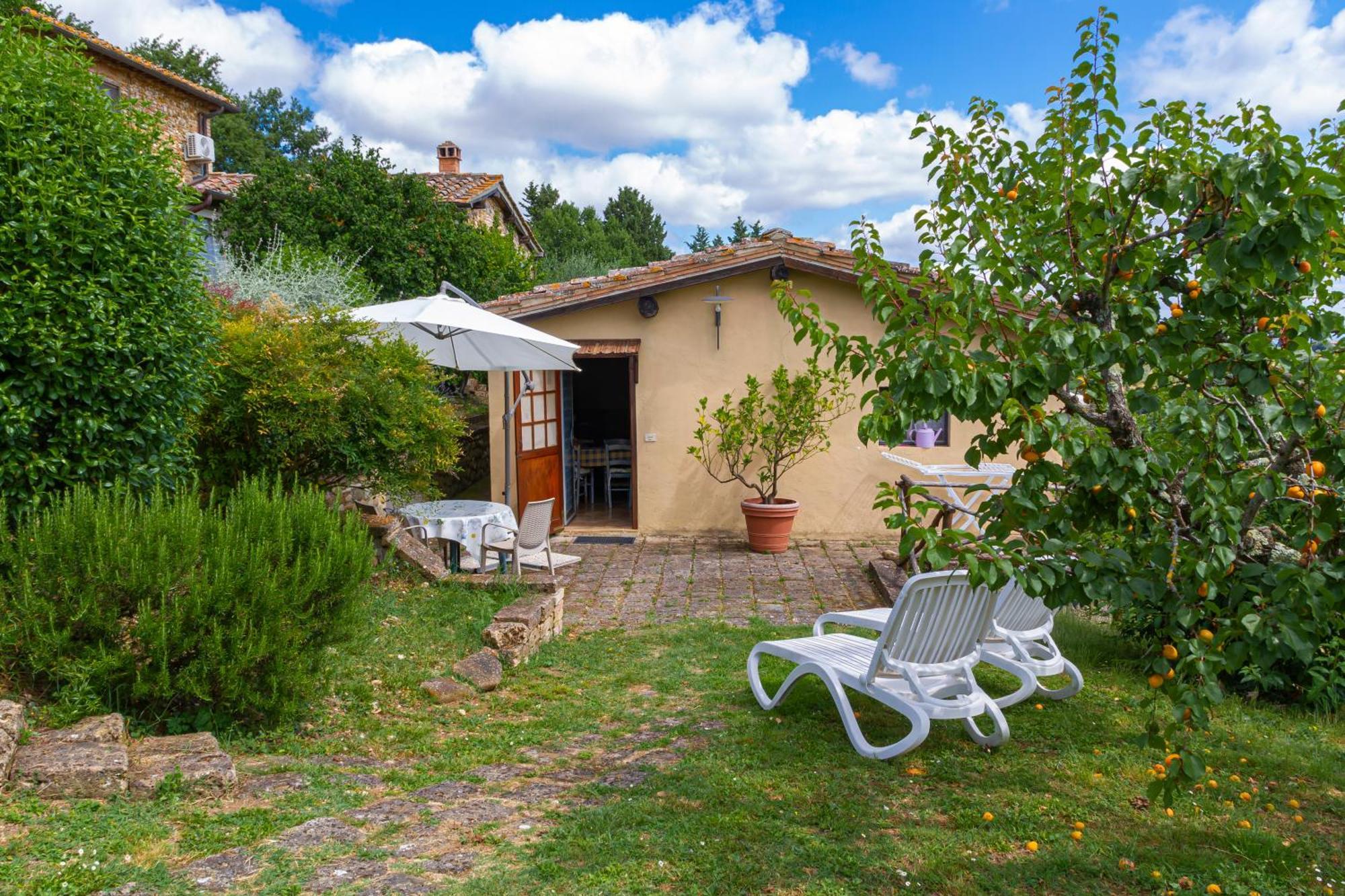 Farm stay Agriturismo Poggio Alle Lame