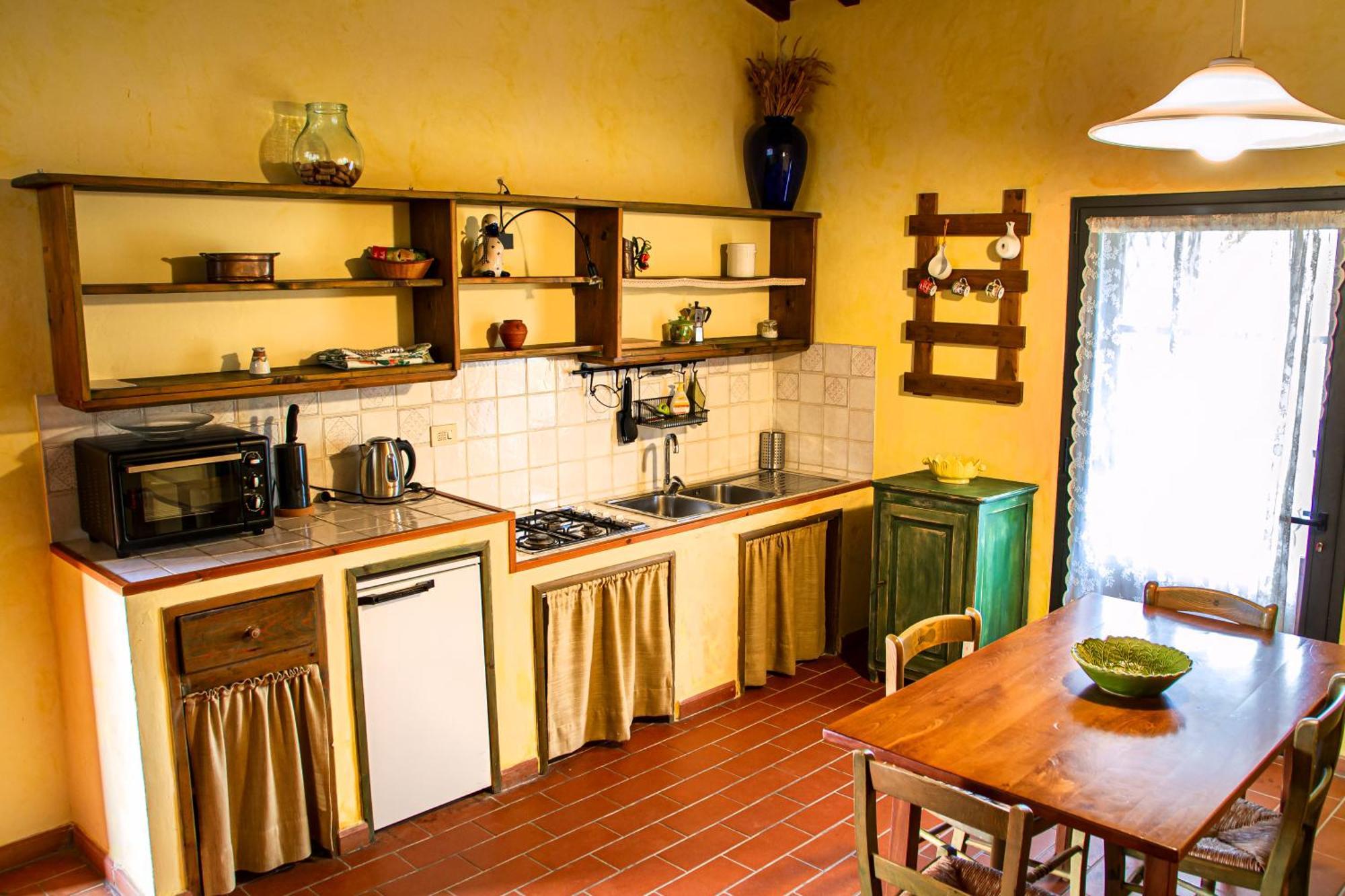 Agriturismo Poggio Alle Lame