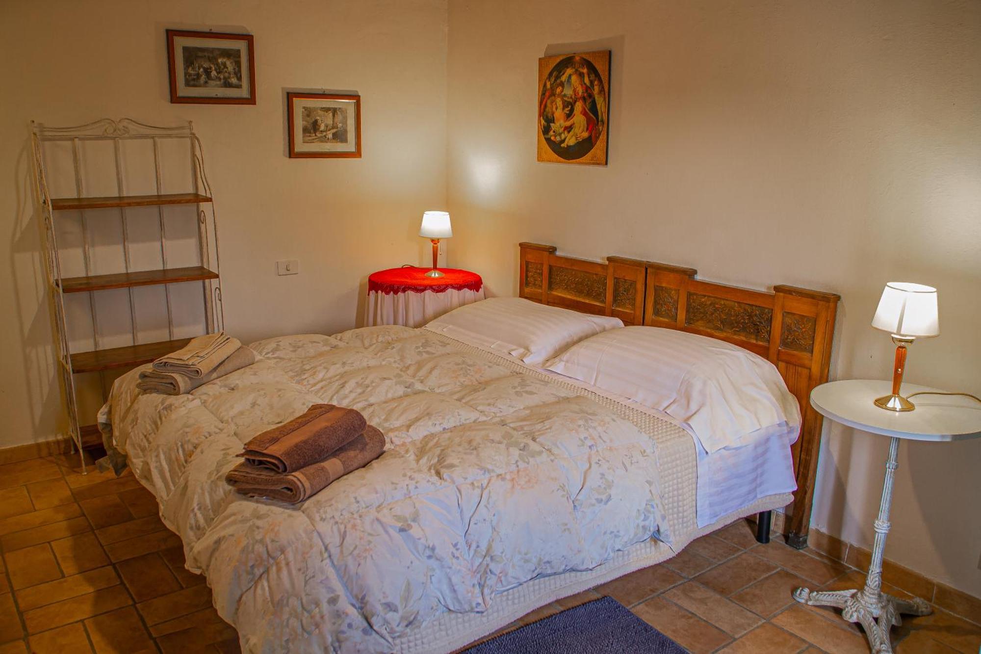 Agriturismo Poggio Alle Lame Bauernhof *